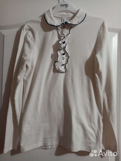 Блузки и юбка школа р.152