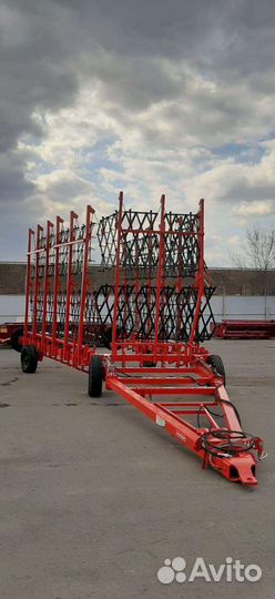 Борона АгроГрад БЗУ2-Агро-21, 2022