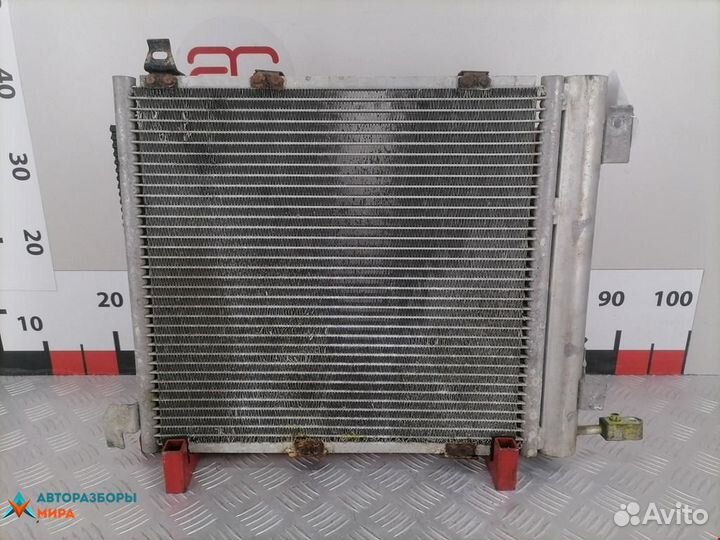 Радиатор кондиционера Opel Astra G 2001 93170622