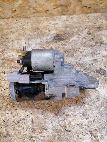 Стартер Mazda 6 GH 2.5 L5