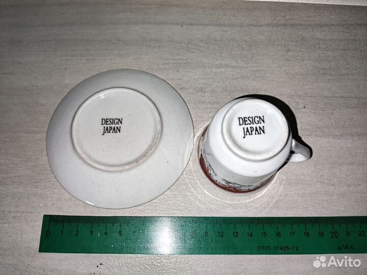 Кофейная пара japan
