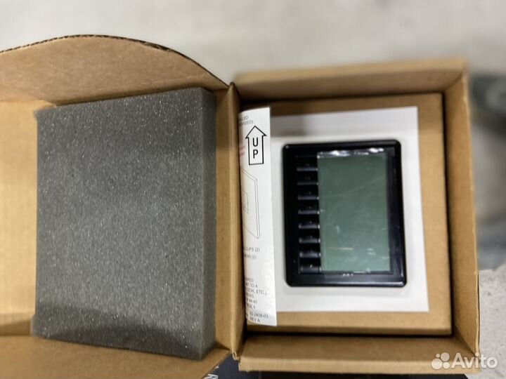 Настенный пульт AMX MIO-DMS-BL (FG2408-01BL)