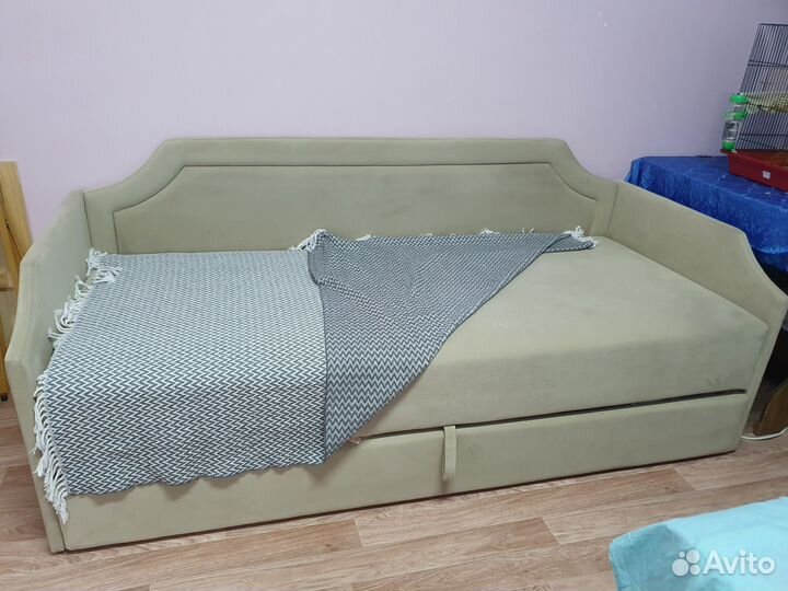 Детская кровать диван бу