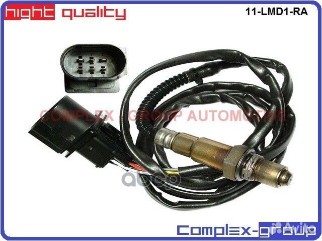 Лямбда-зонд / Кислородный датчик 11LMD1RA CGA