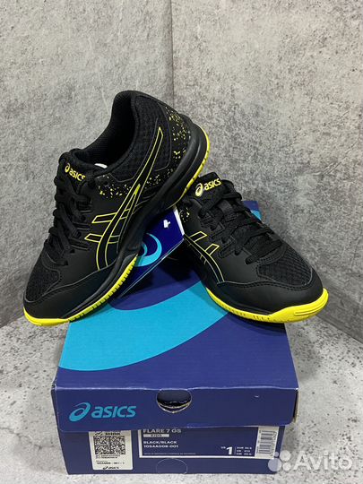 Кроссовки детские Asics gel flare 7 gs