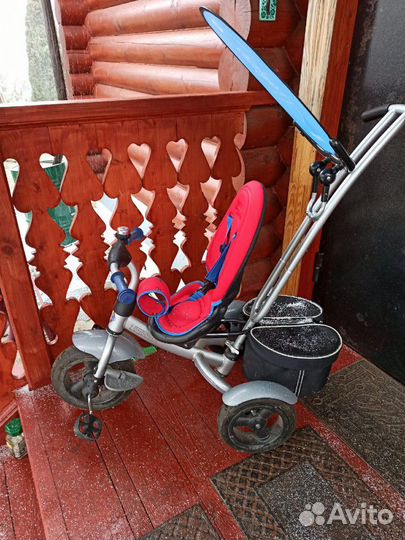 Детский велосипед Lexus trike Londoner Rich toys