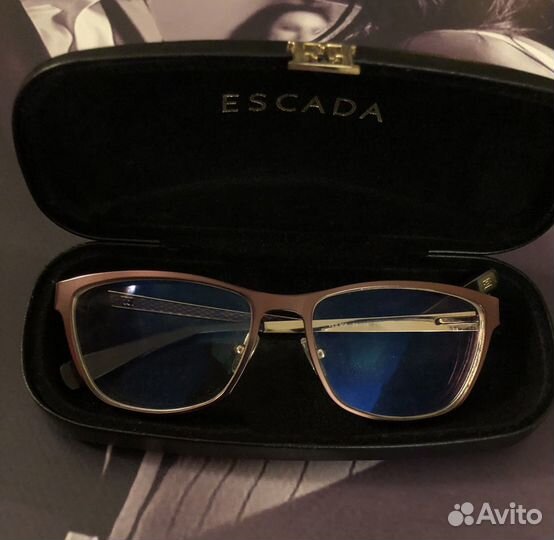 Очки Escada для зрения -5