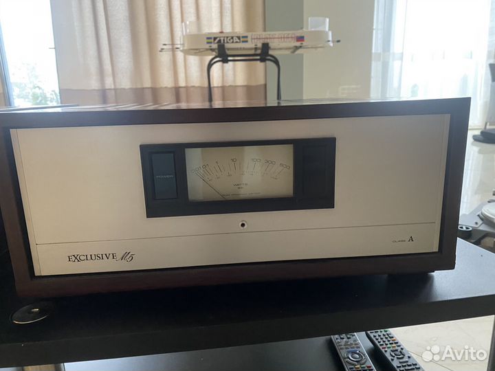 Моноблоки Exclusive M5 + пред. C5 как новые