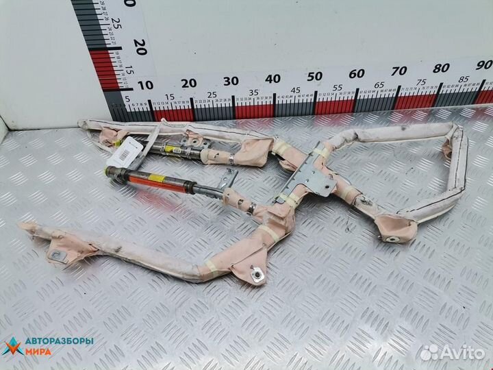 Подушка безопасности боковая (шторка) Nissan R51