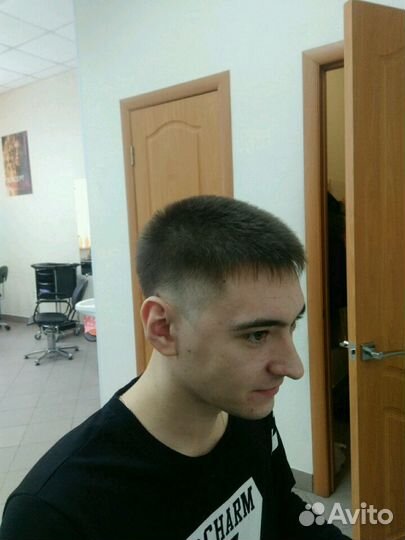 Парикмахер с выездом на дом