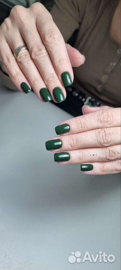 Мастер маникюра педикюра