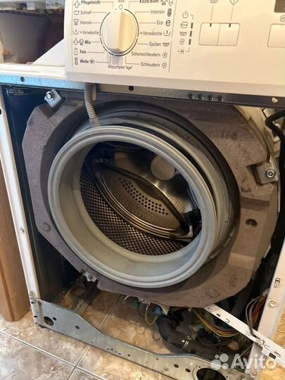 Ремонт посудомоечных машин Ремонт стиральных машин