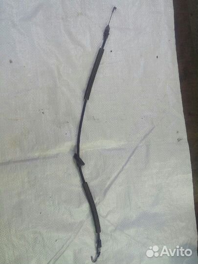 Тросик открывания двери vw пассат б5