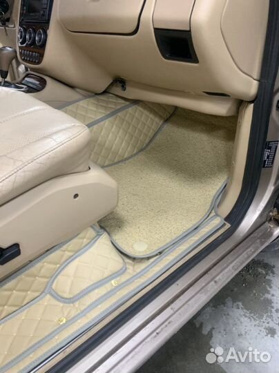 3Dковрики в багажник Dongfeng H30 Cross