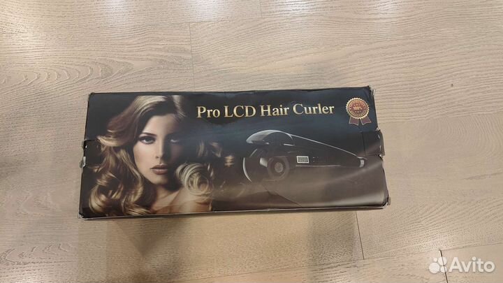 Стайлер для волос