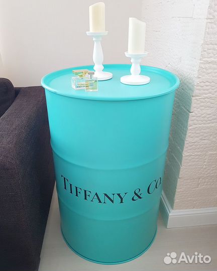 Бочка дизайнерская