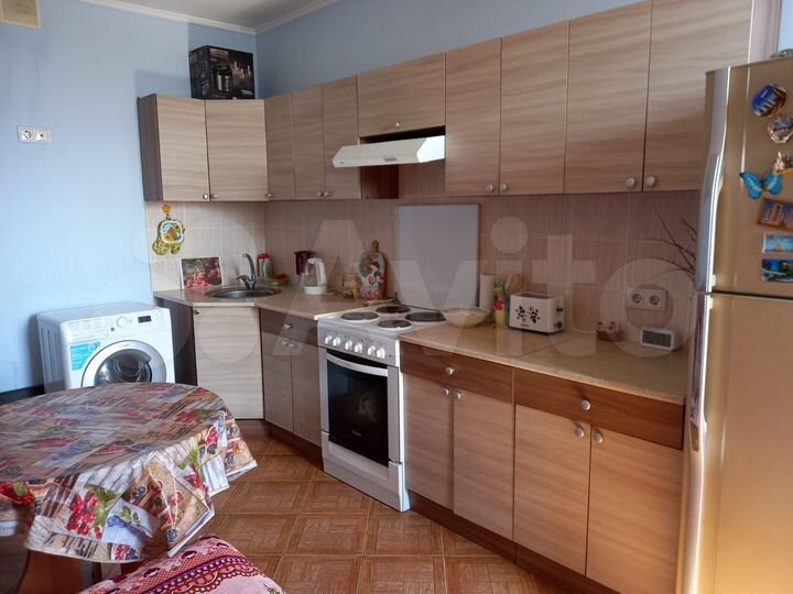 1-к. квартира, 42 м², 15/21 эт.