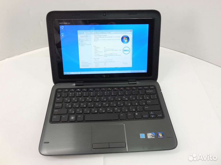 Нетбук планшет dell duo 1090