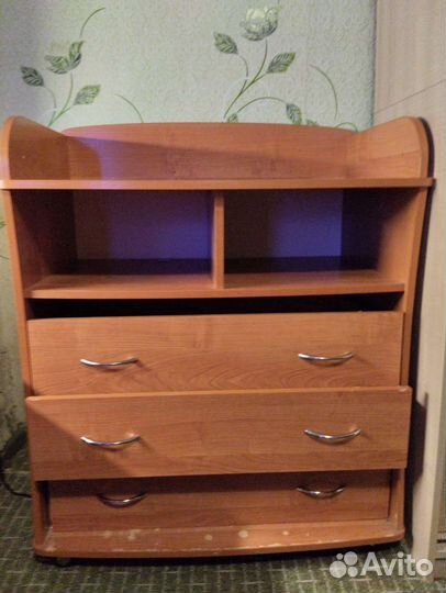 Пеленальный комод