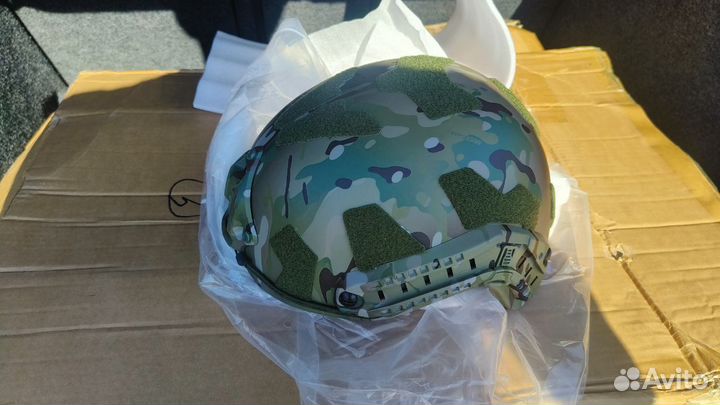 Шлем ops core арамид бр 2