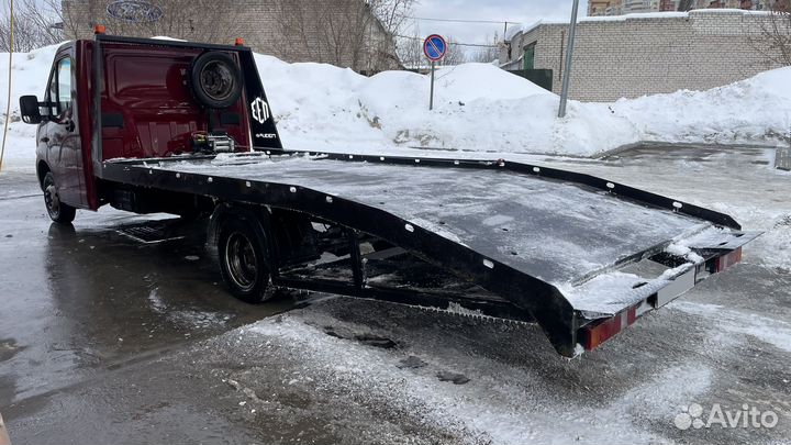 ГАЗ ГАЗель Next, 2014