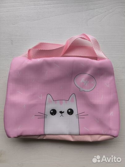 Термосумка для ланчбокса