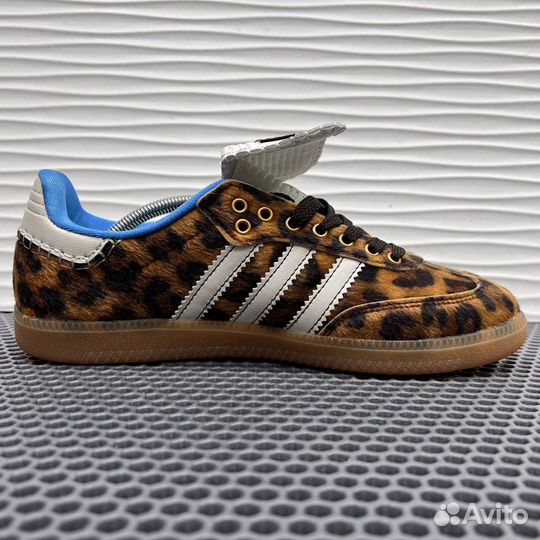 Кроссовки adidas originals x Wales Bonner Samba 'P