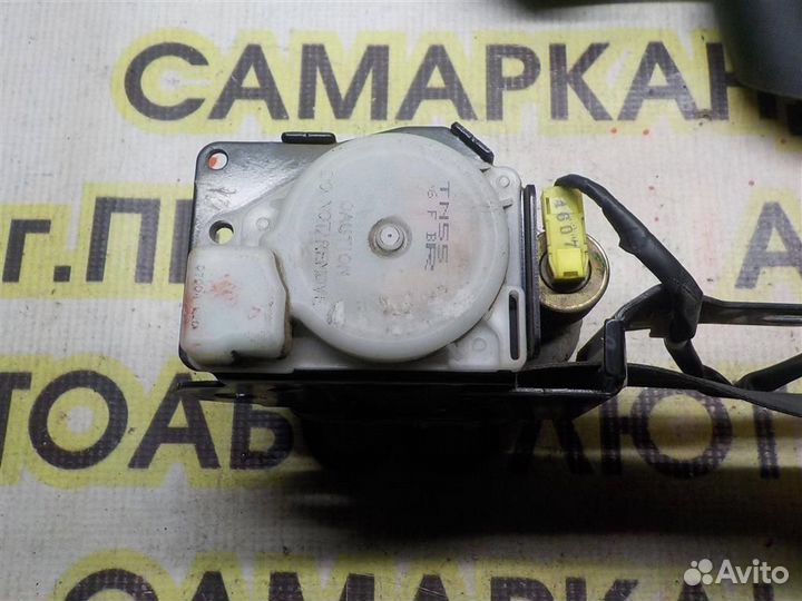 Ремень безопасности с пиропатроном Mitsubishi Paj