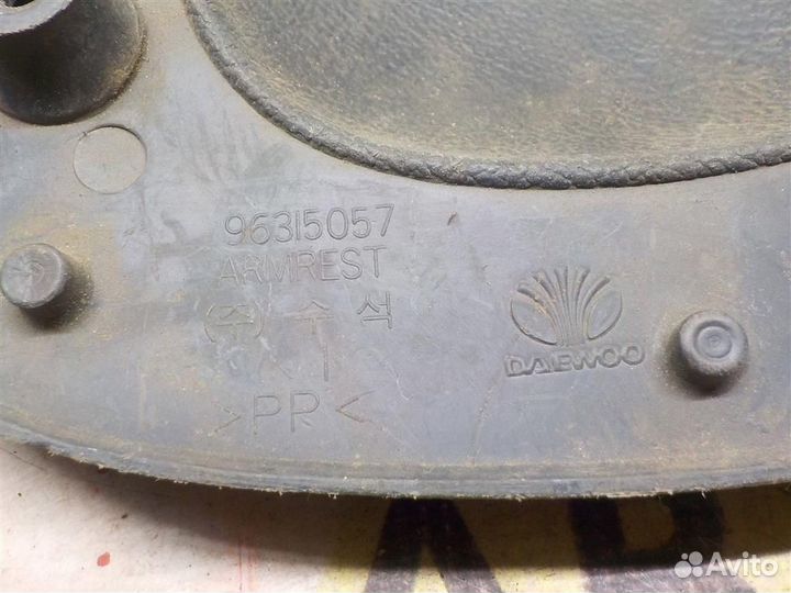 Ручка двери внутренняя Daewoo Matiz 1997-2015