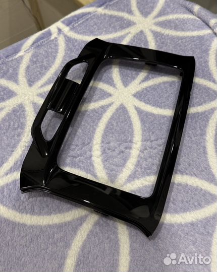 Рамка магнитолы LADA xray