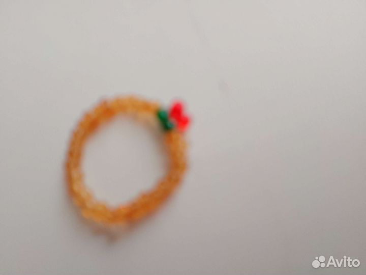 Кольцо вишня,Вики шоу