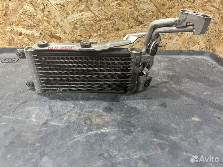 Масляный радиатор N54 N55 BMW E84 E90 E91 E92