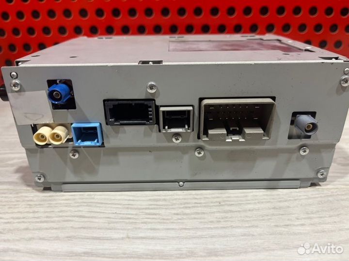 Магнитола Land Rover Range Rover Vogue L405 2016