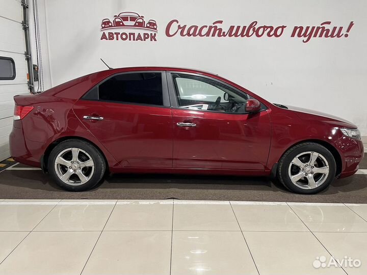 Kia Cerato 2.0 AT, 2011, 178 920 км