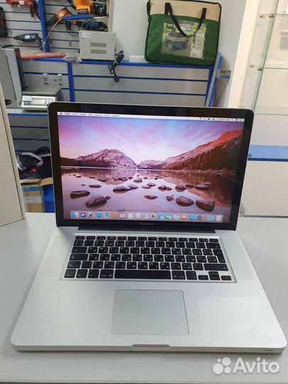 MacBook Pro 15 core i7 512ssd id134140