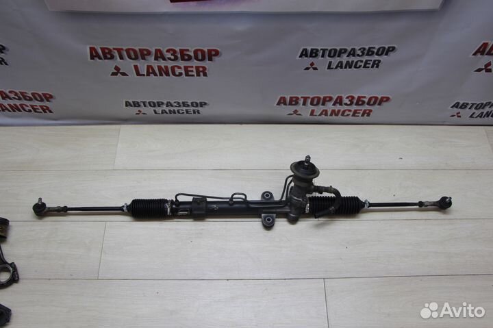 Рейка рулевая оригинал Koyo Лансер 9 восстановл