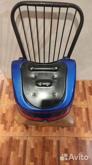 Кофр для скутера