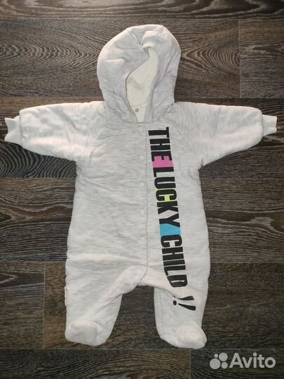 Одежда для новорожденных 56 62