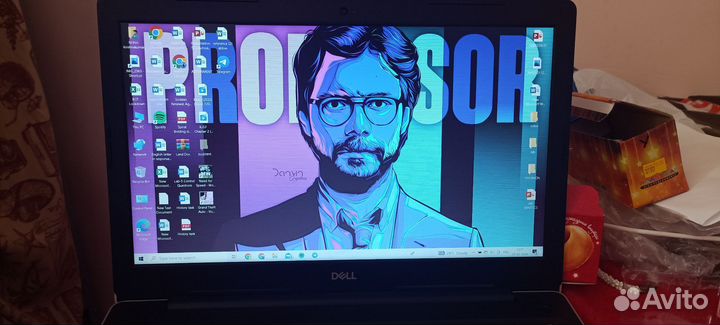 Ноутбук dell inspiron 15 3000