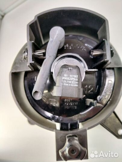 Фара противотуманная правая KIA Spectra оригинал