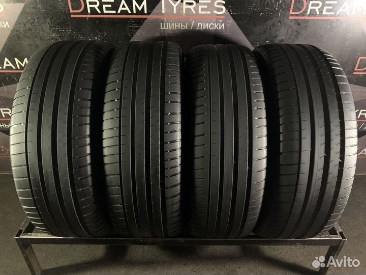 Michelin Pilot Sport 4 SUV 235/60 R18 110W