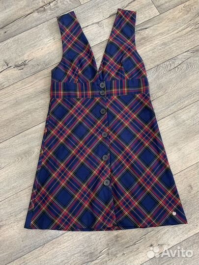 Сарафан, шерсть р. 40-42