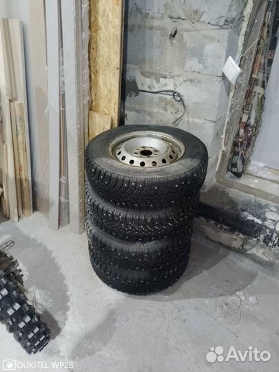 Nokian Tyres Hakkapeliitta 1 175/70 R13 82