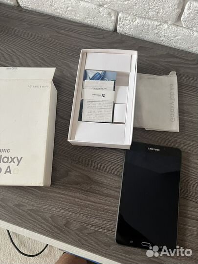 Samsung galaxy tab a6