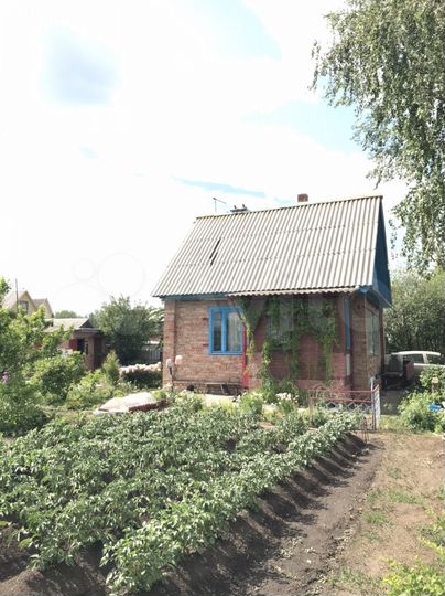 Дача 50 м² на участке 6 сот.