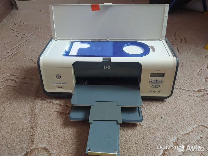 Фотопринтер Hp photosmart D5063