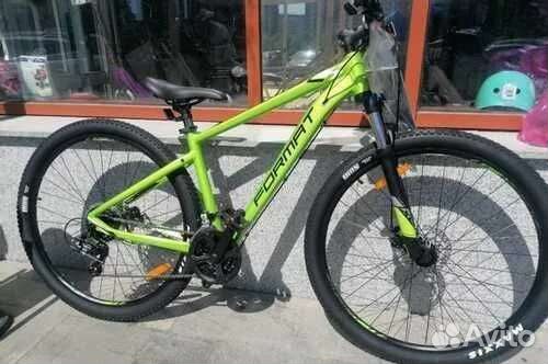 Велосипед Format 1415 29 найнер 2021