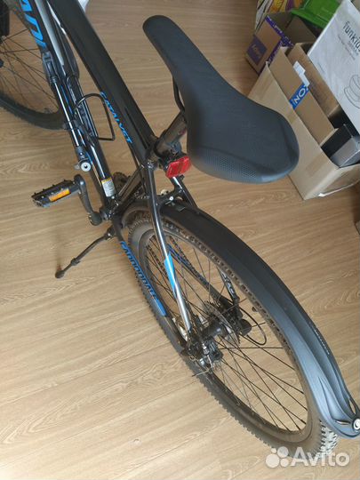 Велосипед Cannondale Catalyst