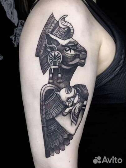 Татуировки / Тату Мастер