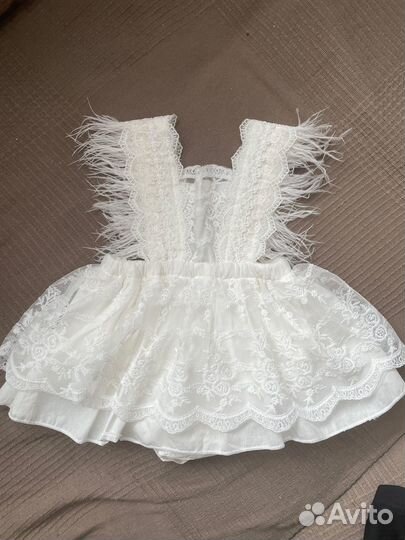 Платье боди